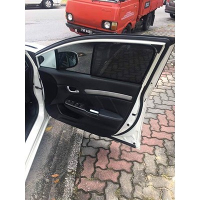 Proton Magnetic Sunshade WIRA EXORA X70 X50 SAGA FLX BLM ISWARA WAJA