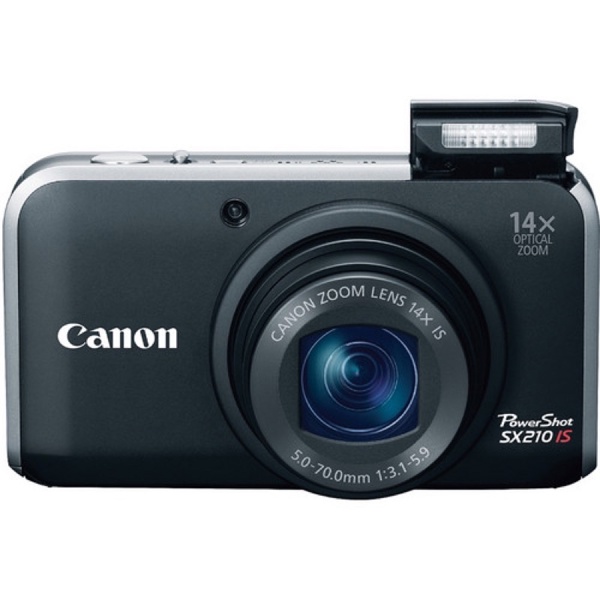 Canon Powershot - SX100IS/SX120IS/SX150IS/SX210IS Digital Camera (Japan ...