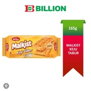 ROMA Malkist Keju Tabur With Sprinkle Cheese - 165g