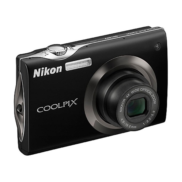 Nikon Coolpix S3000/S3300/S6300/S8100 Digital Camera (Japan Original ...